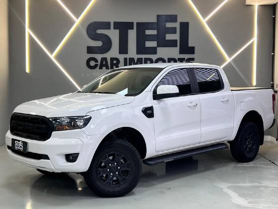 FORD RANGER 2.2 XLS 4X2 CD 16V DIESEL 4P AUTOMÁTICO FORD RANGER 2.2 XLS 4X2 CD 16V DIESEL 4P AUTOMÁTICO